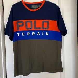 Polo Terrain Tee